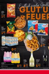 Gazetka promocyjna Selgros - Food - Gazetka - ważna od 21.06 do 21.06.2023 - strona 8 - produkty: beutel, brezel, chips, chipsfrisch, eis, Elan, elle, lorenz, mönchshof, primitivo, reis, ring, salomon, saltletts, Ti