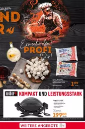 Gazetka promocyjna Selgros - Food - Gazetka - ważna od 21.06 do 21.06.2023 - strona 9 - produkty: abdeckhaube, angebot, angebote, beutel, decke, Deckel, gasgrill, grill, grillfläche, grillrost, mars, Ti