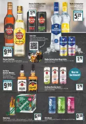 Gazetka promocyjna Edeka - Angebote der Woche - Gazetka - ważna od 28.05 do 28.05.2022 - strona 21 - produkty: angebot, cola, deutschlandcard, erde, flasche, getränk, getränke, Gorbatschow, Havana Club, limette, limetten, Mett, metten, Mixgetränk, raspberry, rum, saft, Sprizz, tee, Ti, tisch, wodka