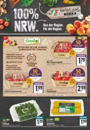 Gazetka promocyjna Edeka - Angebote der Woche - Gazetka - ważna od 28.05 do 28.05.2022 - strona 4 - produkty: Bau, cocktail, decke, deka, deo, deutschlandcard, eier, eis, LG, mac, mais, pflaume, pflaumen, reis, Ria, rispentomaten, Romatomaten, Schal, Schale, tee, tomate, tomaten, uhr, zucker, zuckermais