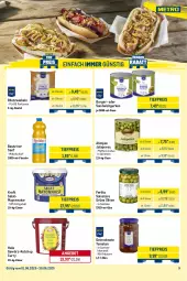Gazetka promocyjna Metro - Monats-Menü - Gazetka - ważna od 30.06 do 30.06.2025 - strona 9 - produkty: angebot, Bau, beutel, blume, blumen, blumenöl, burger, curry, dressing, eimer, eis, flasche, Getrocknete Tomaten, gewürz, grüne oliven, gurke, gurken, heinz, Hela, ketchup, kraft, kräuter, kräutern, Kühne, LG, mayonnaise, nadler, olive, oliven, pfeffer, reis, remoulade, röstzwiebeln, salat, salatdressing, salz, sandwich, sauce, saucen, senf, sonnenblume, sonnenblumen, sonnenblumenöl, Ti, tiefpreis, tomate, tomaten, Yo, zwiebel, zwiebeln