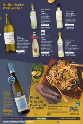 Gazetka promocyjna Metro - Wein köstlich kombiniert - Gazetka - ważna od 01.03 do 01.03.2022 - strona 13 - produkty: antipasti, aprikose, aprikosen, aqua, asti, Birnen, blume, blumen, eis, fisch, flasche, frucht, früchte, früchten, getränk, getränke, mandel, mandeln, mango, maracuja, Metro, obst, Palette, pasta, Pastagericht, pfirsich, Pinot, pinot grigio, rum, salat, salate, schoko, schokolade, Spektrum, teppich, Ti, tisch, vanille, vita, wein, weine, zonin