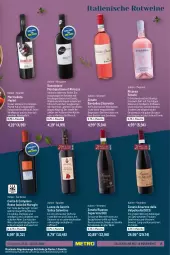 Gazetka promocyjna Metro - Wein köstlich kombiniert - Gazetka - ważna od 01.03 do 01.03.2022 - strona 15 - produkty: amaro, Amarone della Valpolicella, beere, beeren, cassis, chia, dell, eis, erdbeere, flasche, fleisch, frucht, getränk, getränke, gewürz, grill, himbeer, himbeere, Holz, johannisbeere, kirsch, küche, mac, merl, merlot, mit frucht, monte, Montepulciano, olive, Palette, pflaume, rosato, rotwein, Rubin, rwe, schoko, schokolade, Ti, tisch, trauben, Valpolicella, vanille, wein, weine, Wild