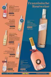 Gazetka promocyjna Metro - Wein köstlich kombiniert - Gazetka - ważna od 01.03 do 01.03.2022 - strona 19 - produkty: aperitif, beere, beeren, Blüte, Côtes de Provence, cuvée, eis, elle, erdbeere, erdbeeren, flasche, fleisch, früchte, früchten, himbeer, himbeere, himbeeren, kirsch, kirsche, kirschen, kräuter, kräutern, lavendel, mac, meeresfrüchte, Muscheln, Nektar, nuss, pfirsich, reifen, rel, ring, roséwein, salat, salate, spiegel, Ti, wein, weine, Wild, zitrone, zitronen