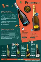 Gazetka promocyjna Metro - Wein köstlich kombiniert - Gazetka - ważna od 01.03 do 01.03.2022 - strona 2 - produkty: apfel, Birnen, Blüte, champagne, champagner, cuvée, decke, doppio passo, ecco, eis, ente, erde, fisch, flasche, fleisch, frizzante, frucht, früchte, getränk, getränke, Käse, krone, mac, martini, mionetto, Nuance, nuss, Palette, passo, pasta, perla, prosecco, puma, rotwein, rwe, spumante, Ti, valdo, wein, weine, Weißwein, zitrone, zitronen, zonin