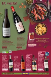 Gazetka promocyjna Metro - Wein köstlich kombiniert - Gazetka - ważna od 01.03 do 01.03.2022 - strona 20 - produkty: bier, Biere, bratwurst, cabernet, cabernet sauvignon, Côtes du Roussillon, cuvée, eis, elle, erde, flasche, frucht, früchte, früchten, gewürz, kakao, kirsch, kirsche, kirschen, konfitüre, kräuter, kräutern, Lakritz, mac, merl, merlot, obst, pflaume, pflaumen, rel, rotwein, rouge, rum, Rumtopf, sauvignon, Ti, tisch, topf, vanille, wein, weine, wurst