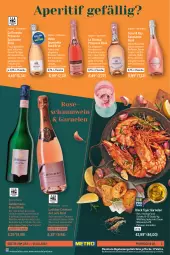 Gazetka promocyjna Metro - Wein köstlich kombiniert - Gazetka - ważna od 01.03 do 01.03.2022 - strona 3 - produkty: apfel, beere, beeren, brut, crémant de loire, cuvée, ecco, elle, ernesto, flasche, frucht, früchte, früchten, garnelen, geldermann, getränk, getränke, grana, granatapfel, himbeer, La Gioiosa, lack, mac, Metro, Palette, perla, prosecco, puma, Rana, Schal, Schale, spumante, Ti, usb, valdo, Wild