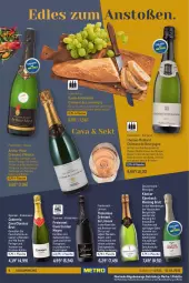 Gazetka promocyjna Metro - Wein köstlich kombiniert - Gazetka - ważna od 01.03 do 01.03.2022 - strona 4 - produkty: apfel, aprikose, aprikosen, Blüte, Bourgogne, brut, Cava, classico, cuvée, elle, flasche, freixenet, frucht, getränk, getränke, honig, Kloster Eberbach, limo, mac, mais, mandel, mandeln, mit frucht, Palette, perla, pfirsich, pfirsiche, riesling, sac, saft, sekt, Ti, tisch, wein, weine, zitrone