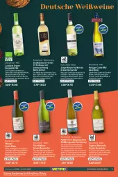 Gazetka promocyjna Metro - Wein köstlich kombiniert - Gazetka - ważna od 01.03 do 01.03.2022 - strona 9 - produkty: aperitif, aprikose, auer, Bad, Bau, beere, binden, bio, Birnen, Blüte, burgunder, chardonnay, cuvée, eis, ente, fisch, flasche, fritz, frucht, früchte, früchten, getränk, getränke, grauer burgunder, holunder, holunderblüte, Holz, Kaiser, kokos, kokosnuss, mac, mandel, mandeln, merl, mit frucht, Nuance, nuss, Palette, pfirsich, riesling, saft, salat, salate, schwarzriesling, stuhl, Ti, tisch, trauben, trolli, trollinger, wein, weine, Weißburgunder