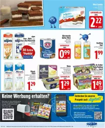 Gazetka promocyjna Edeka - Prospekte - Gazetka - ważna od 11.04 do 11.04.2026 - strona 10 - produkty: alpro, aufstrich, bärenmarke, Becher, brot, brotaufstrich, Dr. Oetker, drink, eis, ente, flasche, hafer, kaffee, kraft, milch, milch-schnitte, Paula, paula pudding, pudding, rama, reis, rel, snack, soya, Ti, ZTE