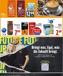Gazetka promocyjna Edeka - Prospekte - Gazetka - ważna od 11.04 do 11.04.2026 - strona 19 - produkty: beutel, dallmayr, eis, flasche, kaffee, kaffeekapseln, lavazza, melitta, Meßmer, reis, ring, wasser, ZTE