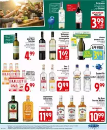Gazetka promocyjna Edeka - Prospekte - Gazetka - ważna od 11.04 do 11.04.2026 - strona 20 - produkty: alkohol, angebot, auer, blauer zweigelt, bourbon, bourbon whiskey, burgunder, corona, dornfelder, ecco, eier, eis, flasche, Germ, grüner veltliner, jägermeister, kräuter, kräuterlikör, lack, Lenz Moser, LG, likör, lillet, Meister, mezzacorona, moser, nuss, orange, ouzo, ouzo 12, prosecco, reis, spätburgunder, Ti, wein, whiskey, Yo, ZTE, Zweigelt
