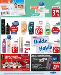 Gazetka promocyjna Edeka - Prospekte - Gazetka - ważna od 11.04 do 11.04.2026 - strona 22 - produkty: dell, deo, deospray, duschdas, duschgel, eis, elmex, frucht, Guhl, haarspray, hakle, mac, Mode, papier, pfirsich, reis, schaumfestiger, tee, Ti, toilettenpapier, wasser, Wella, wellaflex, ZTE, zucker