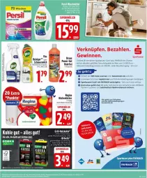 Gazetka promocyjna Edeka - Prospekte - Gazetka - ważna od 11.04 do 11.04.2026 - strona 23 - produkty: auto, beutel, deka, flasche, gin, grill, gutschein, Heu, küche, Küchen, küchentücher, LG, milch, olsen, Parka, payback, reiniger, scheuermilch, Ti, tisch, tücher