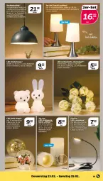 Gazetka promocyjna Netto - Woche 8 - Gazetka - ważna od 25.02 do 25.02.2023 - strona 19 - produkty: batterie, batterien, decke, deckenleuchte, Finish, kerze, Kette, Kinder, Kinderlampe, Kugel, Lampe, Lampenschirm, led-licht, leds, Leuchte, leuchten, leuchtmittel, lichterkette, Ria, Ti, timer, usb