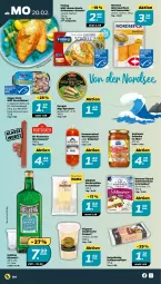 Gazetka promocyjna Netto - Woche 8 - Gazetka - ważna od 25.02 do 25.02.2023 - strona 4 - produkty: backfisch, dessert, Dorsch, dovgan, eier, femeg, fisch, fische, gulasch, Käse, LG, Nordsee, remoulade, Rostocker, Rügener, saft, salami, Schlemmerkäse, scholl, Sprotten, Ti, Waage, waffeln, wurst