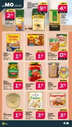 Gazetka promocyjna Netto - Woche 8 - Gazetka - ważna od 25.02 do 25.02.2023 - strona 6 - produkty: Becher, bohne, bohnen, Cap, cappuccino, cin, dallmayr, dreistern, eis, erbsen, fleisch, gulasch, hühner, jacobs, kaffee, kaffeebohnen, knorr, Kühne, Letscho, linsen, maggi, malz, Maus, nerf, pfanne, pfannen, pfanni, reis, sac, sauce, Schmalz, spreewaldhof, Tempo, Ti