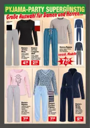 Gazetka promocyjna  - Prospekte - Gazetka - ważna od 24.10 do 24.10.2026 - strona 2 - produkty: Anzug, Bau, baumwolle, dell, elle, hose, Mode, Pyjama, shirt, tee, Ti, wolle