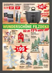 Gazetka promocyjna  - Prospekte - Gazetka - ważna od 24.10 do 24.10.2026 - strona 5 - produkty: Bau, eis, geschirr, gourmetmaxx, handtücher, Holz, Kocher, messer, reis, Ti, tücher, wolle