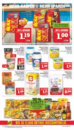 Gazetka promocyjna Marktkauf - Prospekt - Gazetka - ważna od 19.10 do 19.10.2024 - strona 20 - produkty: aktionspreis, Becher, bonduelle, chorizo, creme, deka, eis, elle, gin, Goldmais, knorr, lorenz, mais, mehl, miracel, miracel whip, Mode, nuss, paella, reis, salat, salatcreme, snack, südzucker, tee, Ti, type 405, weizenmehl, ZTE, zucker