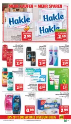 Gazetka promocyjna Marktkauf - Prospekt - Gazetka - ważna od 19.10 do 19.10.2024 - strona 25 - produkty: axe, Bad, body, bodyspray, creme, deo, deodorant, duschgel, eier, eis, elmex, elvital, flasche, haarspray, hakle, hakle toilettenpapier, kneipp, küche, Küchen, küchentücher, loreal, meridol, nivea, oder schaumfestiger, papier, reis, schaumbad, schaumfestiger, shampoo, spülung, Ti, toilettenpapier, tücher, vita, zahncreme, ZTE