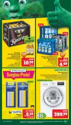 Gazetka promocyjna Marktkauf - Prospekt - Gazetka - ważna od 19.10 do 19.10.2024 - strona 3 - produkty: eis, reis, siemens, Ti, uhr, ZTE