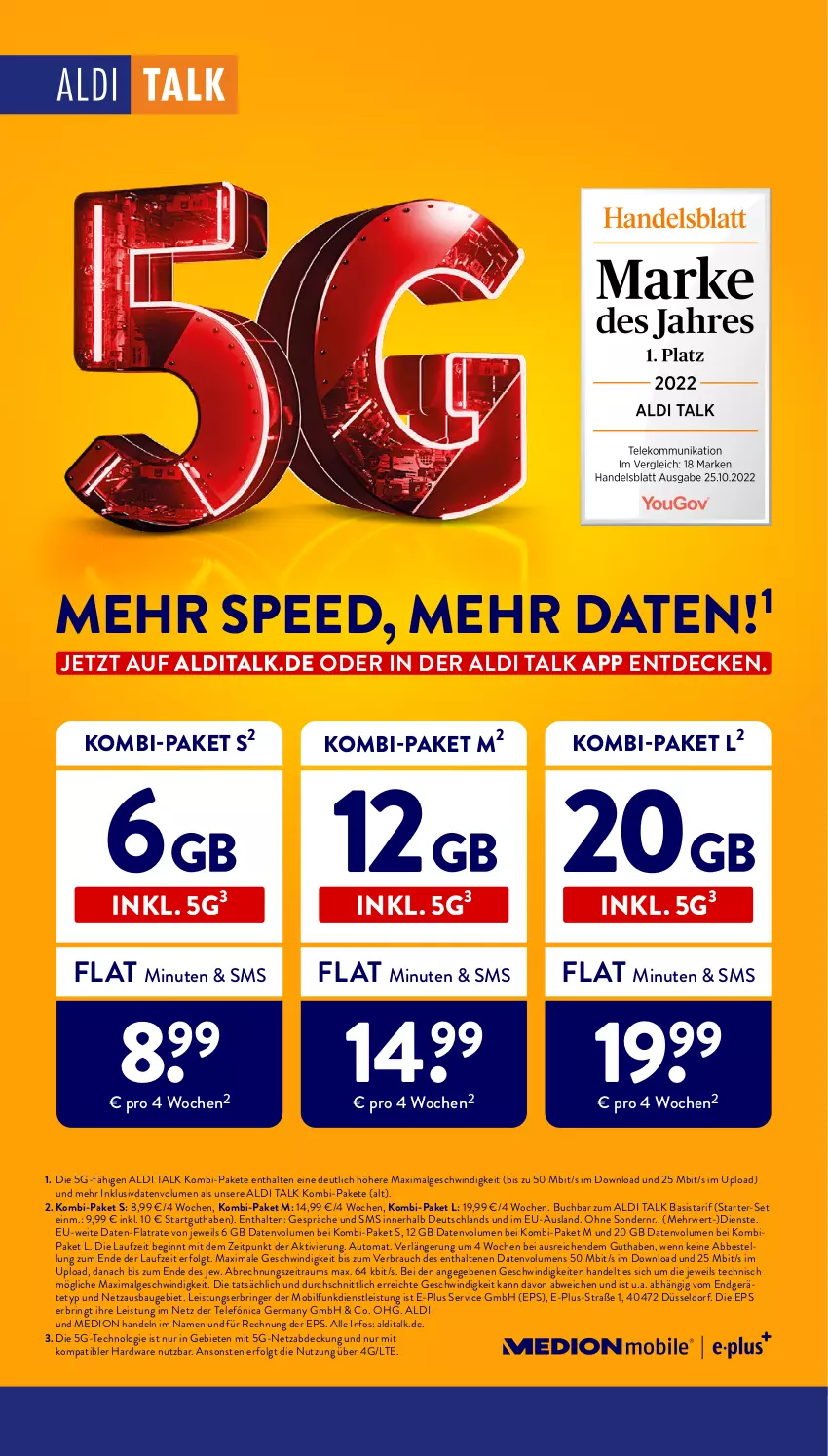 Aktueller Prospekt AldiSud - IN ZWEI WOCHEN - von 23.10 bis 28.10.2023 - strona 38 - produkty: aldi, aldi talk, auto, Bau, buch, decke, eis, Germ, gin, hardware, LG, medion, Rauch, ring, rwe, spee, Ti, usb