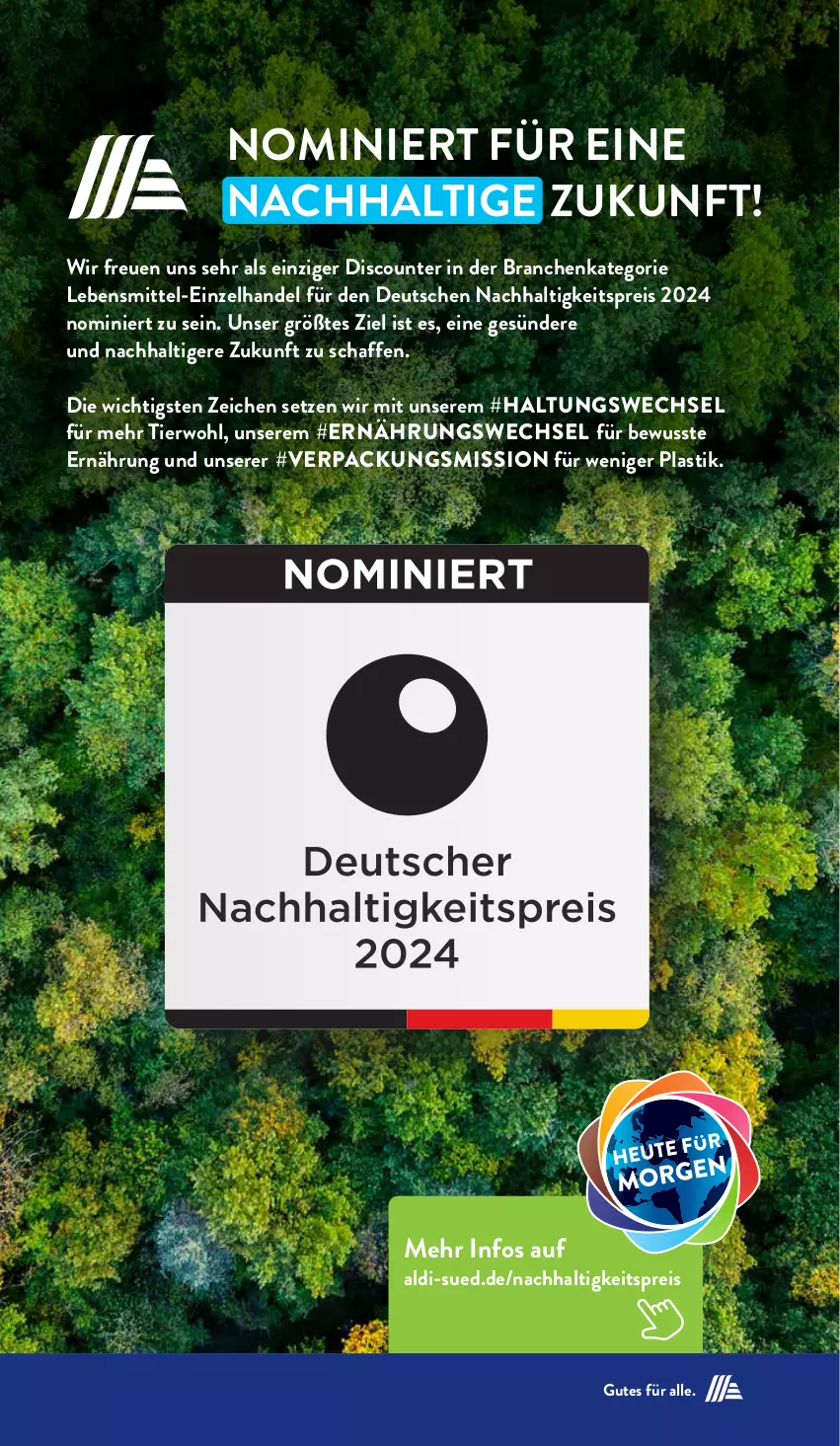 Aktueller Prospekt AldiSud - IN ZWEI WOCHEN - von 23.10 bis 28.10.2023 - strona 41 - produkty: aldi, asti, discount, eis, gsw, lebensmittel, reis, Ti