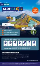 Gazetka promocyjna AldiSud - IN ZWEI WOCHEN - Gazetka - ważna od 28.10 do 28.10.2023 - strona 39 - produkty: aldi, buch, eis, erde, gewinnspiel, gsw, gutschein, gutscheine, mac, reis, Spiele, Ti