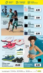 Gazetka promocyjna Lidl - Aktuelle Onlineshop-Highlights - Gazetka - ważna od 31.10 do 31.10.2022 - strona 17 - produkty: asti, auer, crivit, funktionsshirt, korb, Laufschuhe, Mode, Ria, schuhe, shirt, Sport, Stier, Tasche, taschen, Ti, tisch