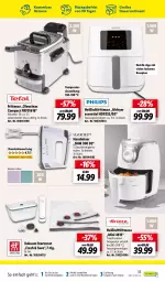 Gazetka promocyjna Lidl - Aktuelle Onlineshop-Highlights - Gazetka - ważna od 31.10 do 31.10.2022 - strona 35 - produkty: Airfryer, auer, dell, fritteuse, handmixer, Heißluftfritteuse, korb, lebensmittel, LG, Mixer, rezept, rezepte, silvercrest, Ti, timer