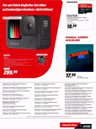 Gazetka promocyjna Media Markt - Prospekte - Gazetka - ważna od 31.05 do 31.05.2023 - strona 8 - produkty: alexa, arlo, auer, Bad, Berger, brunnen, chloe, dell, Elektro, ente, kölln, mac, mediamarkt, microsd, microsdxc, Rondell, rum, speicherkarte, Ti, uhs-i speicherkarte