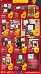 Gazetka promocyjna Penny - Prospekte - Gazetka - ważna od 04.11 do 04.11.2023 - strona 31 - produkty: ACC, Bau, Berger, beutel, butter, Edelmarzipan, ente, erde, kakao, kuchen, Kugel, Lebkuchen, mandel, marzipan, milch, nürnberger, Oblaten, schoko, schokolade, Ti, Tiere, vanille, vollmilch, weihnachten