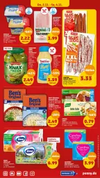 Gazetka promocyjna Penny - Prospekte - Gazetka - ważna od 04.11 do 04.11.2023 - strona 35 - produkty: beutel, kochbeutel, sac, salami, Ti
