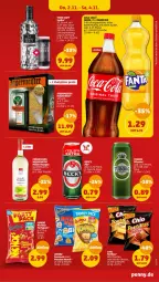 Gazetka promocyjna Penny - Prospekte - Gazetka - ważna od 04.11 do 04.11.2023 - strona 37 - produkty: beck's, coca-cola, cola, eis, erfrischungsgetränk, fanta, fanta oder, flasche, Germ, getränk, gin, jägermeister, je 1-liter-flasche, kräuter, kräuterlikör, likör, lorenz, Meister, Mezzo Mix, monster, Müller, nacho, nacho cheese, pet-flasche, pils, pilsener, Pommels, qualitätswein, Three Sixty, Ti, tortilla, tortillas, wein, zucker