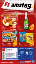 Gazetka promocyjna Penny - Prospekte - Gazetka - ważna od 04.11 do 04.11.2023 - strona 38 - produkty: angebot, angebote, auer, coupon, Engel, erde, LG, papier, payback, sekt, Ti, wein, Yo