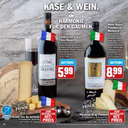 Gazetka promocyjna Hit - Prospekte - Gazetka - ważna od 31.12 do 31.12.2022 - strona 26 - produkty: aktionspreis, beere, brombeere, eis, elle, flasche, hartkäse, Holz, italienischer hartkäse, johannisbeere, Jura, Käse, mac, milch, Pecorino, pfeffer, primitivo, reis, Ria, rouge, Ti, vanille, wein