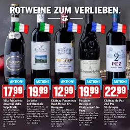 Gazetka promocyjna Hit - Prospekte - Gazetka - ważna od 31.12 do 31.12.2022 - strona 34 - produkty: amaro, Amarone della Valpolicella, cassis, dell, elle, flasche, kaffee, kraft, pflaume, rotwein, schoko, schokolade, Ti, Valpolicella, wein, weine