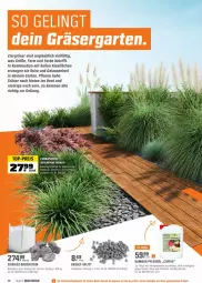 Gazetka promocyjna Obi - Prospekte - Gazetka - ważna od 15.05 do 15.05.2022 - strona 14 - produkty: bambus, eis, elle, Garten, LG, mac, pflanze, Pflegeöl, reis, Ti, top-preis, wasser