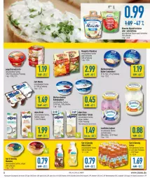 Gazetka promocyjna Diska - Prospekte - Gazetka - ważna od 12.11 do 12.11.2022 - strona 5 - produkty: almette, alpenfrischkäse, alpro, aufstrich, Becher, brot, brotaufstrich, camembert, drink, eis, eistee, flasche, frischkäse, hafer, hummus, joghur, joghurt, Käse, landliebe, landliebe joghurt, Mett, milch, monte, Ofen, Ofenkäse, Popp, rahmjoghurt, reis, rouge, rougette, soya, tee, Ti, weihenstephan, zott, ZTE