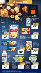 Gazetka promocyjna AldiSud - ALDI Aktuell - Gazetka - ważna od 31.12 do 31.12.2021 - strona 19 - produkty: arla, backwaren, Becher, beste butter, bohne, bresso, brötchen, butter, Croissant, croissants, eis, elle, flasche, frau antje, frischkäse, gewinnspiel, gouda, Kærgården, kaffee, kaffee-pads, Käse, Kefir, knallerpreis, knoblauch, kräuter, kräutern, lachs, landkäse, landliebe, Müller, ndk, patros, Räucherlachs, reis, salz, Sonntagsbrötchen, Ti, tisch