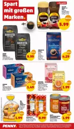 Gazetka promocyjna Penny - Prospekte - Gazetka - ważna od 26.03 do 26.03.2022 - strona 16 - produkty: aprikose, aufstrich, beere, bohne, bohnen, frucht, fruchtaufstrich, jacobs, kakao, mövenpick, natur, nescafe, pfirsich, tee, teekanne, Ti, zentis, zucker