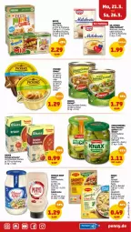 Gazetka promocyjna Penny - Prospekte - Gazetka - ważna od 26.03 do 26.03.2022 - strona 17 - produkty: Becher, beutel, bolognese, cerealien, cin, creme, eier, eierlikör, eintopf, eis, flasche, gewürz, gurke, gurken, hengstenberg, likör, milch, milchreis, miracel, miracel whip, pasta, reis, salat, salatcreme, schinken, spaghetti, spaghetti bolognese, spargel, Ti, topf, vanille, vollmilch, Yo