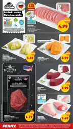 Gazetka promocyjna Penny - Prospekte - Gazetka - ważna od 26.03 do 26.03.2022 - strona 2 - produkty: eis, ente, fleisch, Geflügel, geflügelprodukte sind mit dem, henkel, Kohlrouladen, lack, LG, pute, reis, rind, rinder, Rindersteak, rindfleisch, rouladen, Schal, Schale, schenkel, schwein, schweine, steak, Ti, wein, weine, ZTE