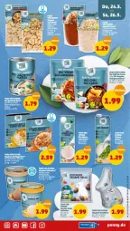 Gazetka promocyjna Penny - Prospekte - Gazetka - ważna od 26.03 do 26.03.2022 - strona 43 - produkty: beutel, bio, bolognese, chili, eier, elle, sauce, Ti