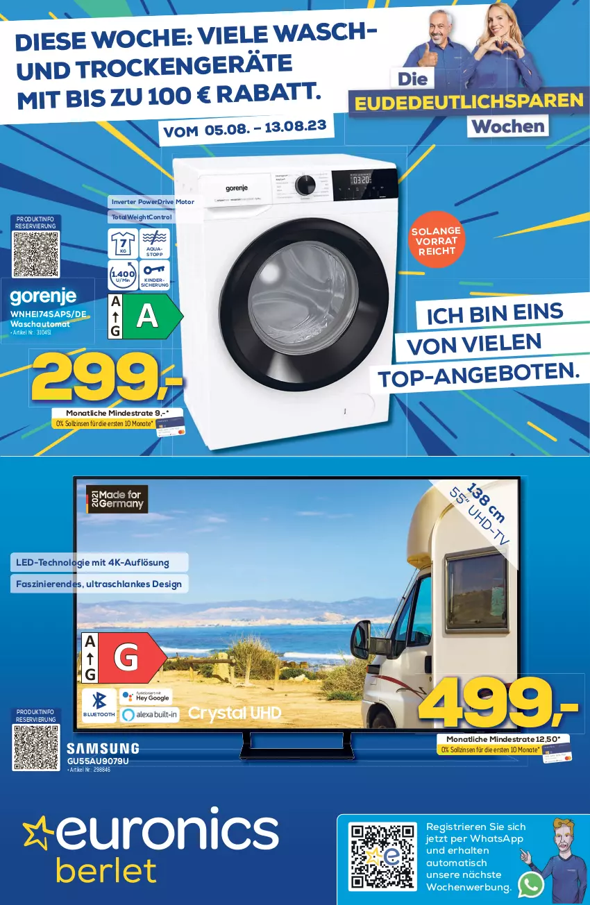 Aktueller Prospekt Berlet - Markt ändern > - von 07.08 bis 12.08.2023 - strona 1 - produkty: aqua, aquastop, auto, Kinder, Ti, tisch