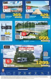 Gazetka promocyjna Berlet - Markt ändern > - Gazetka - ważna od 12.08 do 12.08.2023 - strona 2 - produkty: consors finanz, eimer, eis, fernseher, Intel, LG, mastercard, Nuance, qled, Surf, Ti, wandhalterung