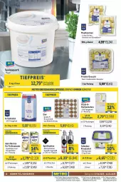 Gazetka promocyjna Metro - GastroJournal - Gazetka - ważna od 12.03 do 12.03.2025 - strona 12 - produkty: alpro, auto, bag-in-box, beutel, braten, braun, Coleslaw, eier, eimer, eis, elle, flasche, gnocchi, hafer, heinz, karotten, knorr, kokos, kokosnuss, Konserven, kraft, Kraut, krautsalat, küche, Küchen, Küchensahne, LG, mac, mandel, maultaschen, mayonnaise, Metro, milch, nuss, quark, reis, rezept, sahne, salat, salatkrönung, sauce, saucen, soja, speisequark, Tasche, taschen, Ti, tiefpreis, tisch, vollmilch, Yo