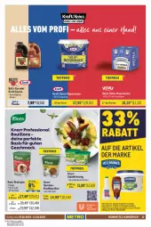 Gazetka promocyjna Metro - GastroJournal - Gazetka - ważna od 12.03 do 12.03.2025 - strona 13 - produkty: alpro, auto, bag-in-box, beutel, braten, braun, Coleslaw, eier, eimer, eis, elle, flasche, gnocchi, hafer, heinz, karotten, knorr, kokos, kokosnuss, Konserven, kraft, Kraut, krautsalat, küche, Küchen, Küchensahne, LG, mac, mandel, maultaschen, mayonnaise, Metro, milch, nuss, quark, reis, rezept, sahne, salat, salatkrönung, sauce, saucen, soja, speisequark, Tasche, taschen, Ti, tiefpreis, tisch, vollmilch, Yo