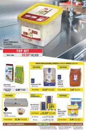 Gazetka promocyjna Metro - GastroJournal - Gazetka - ważna od 12.03 do 12.03.2025 - strona 14 - produkty: ananas, aufbewahrungsbox, Bad, barilla, beutel, Blüte, blütenhonig, coupon, curry, dressing, eimer, eis, flasche, gewürz, gewürzketchup, Hela, hollandaise, honig, ketchup, kölln, Konserven, Kühne, lukull, mayonnaise, mehl, Metro, mondamin, müsli, paprika, pasta, pizza, Pizzamehl, reis, sac, saft, salat, salatdressing, salz, sauce, sauce hollandaise, Ti, tiefpreis, tisch, tomate, tomaten, Tomatensaft, Yo